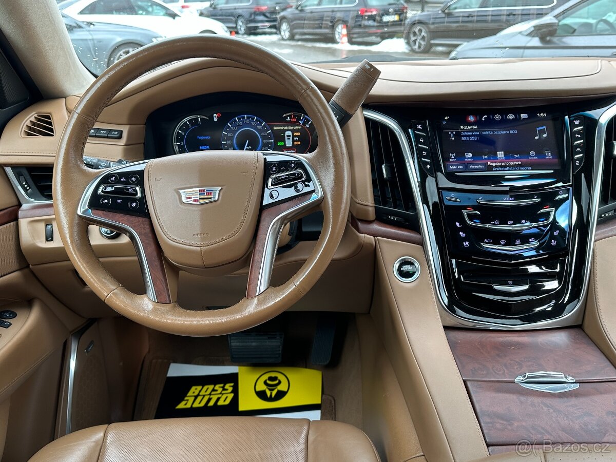 Cadillac Escalade 2016 - 11