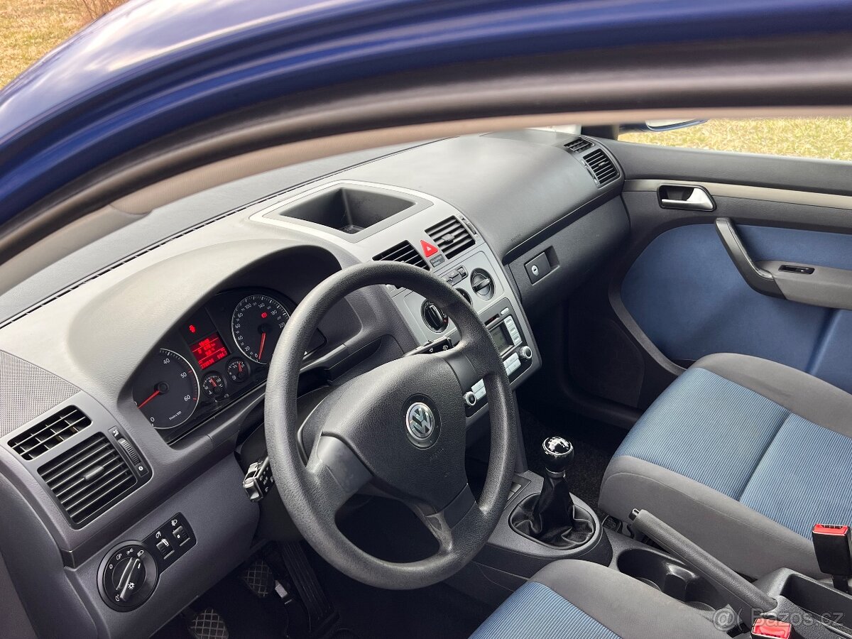 Volkswagen touran - 11