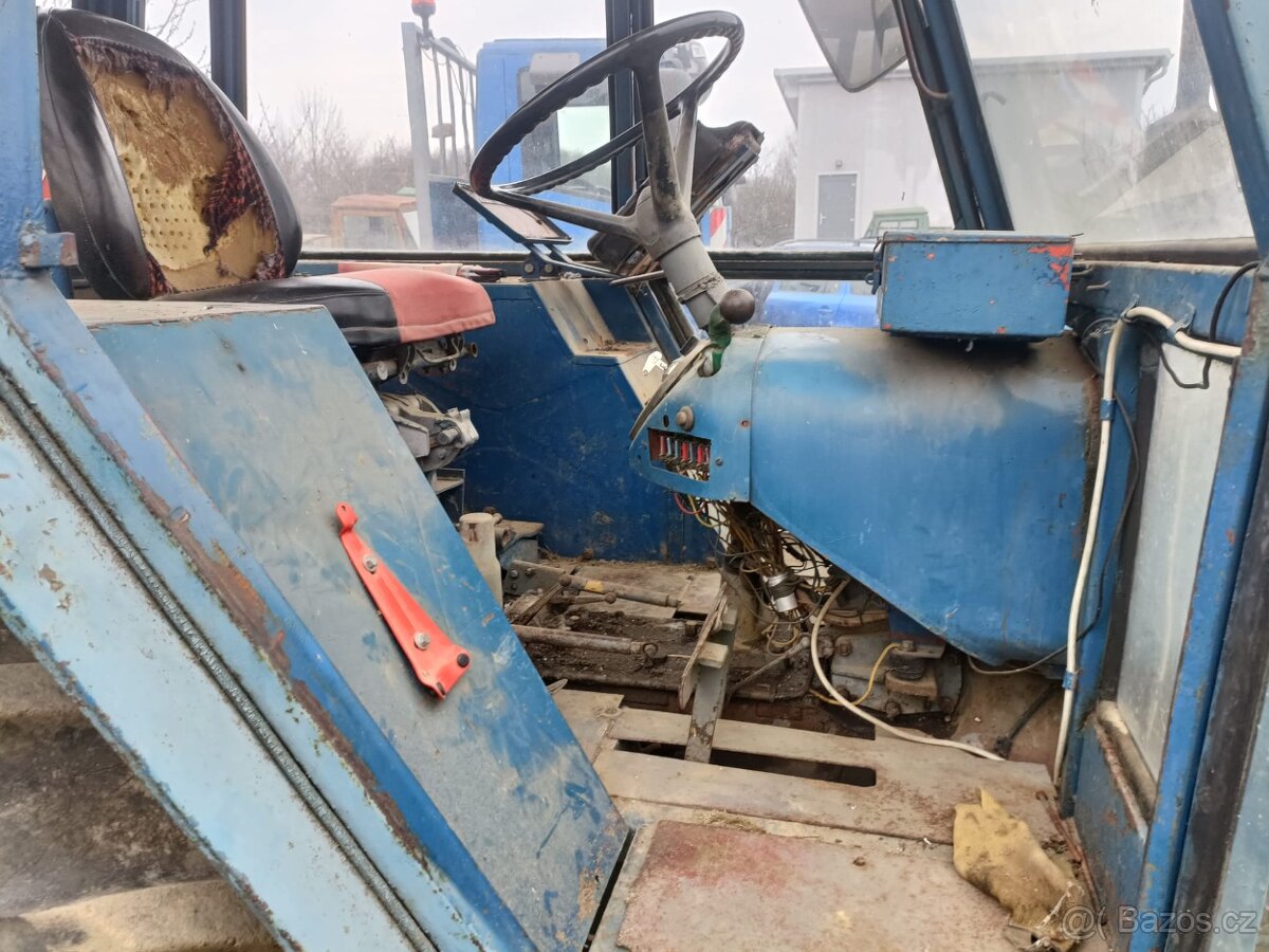 Zetor 6711 - 11