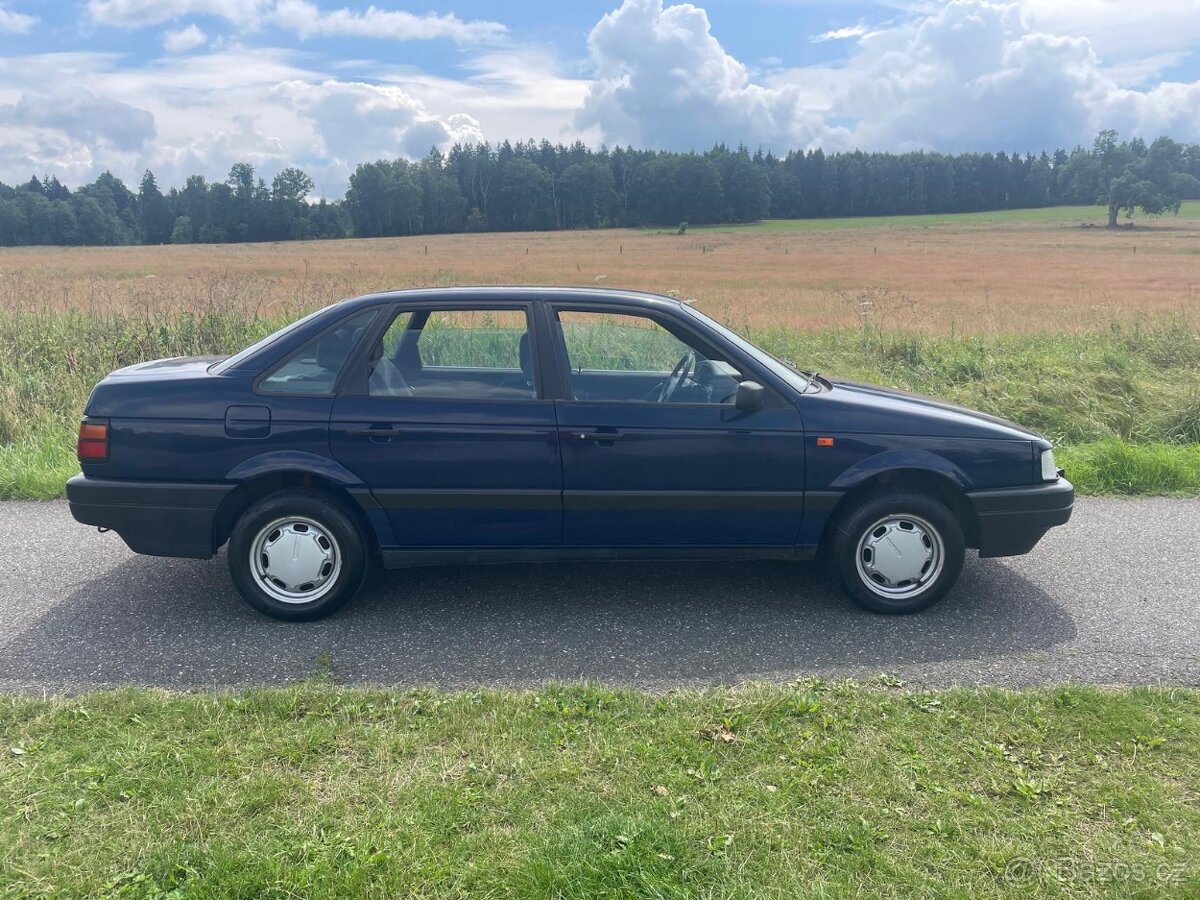 VW Passat B3 1.9TD - 11