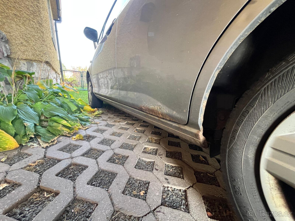 Honda Jazz 2004 - 11