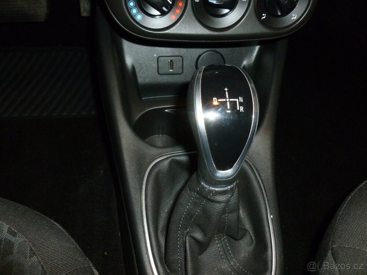 OPEL CORSA-E 1.4 AUTOMAT/VCZ/ 74 600 KM - 11