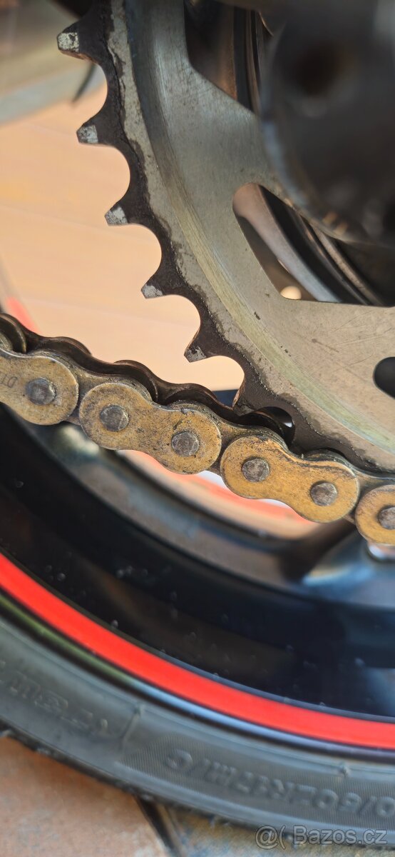 Gsx-s 1000 2015 - 11