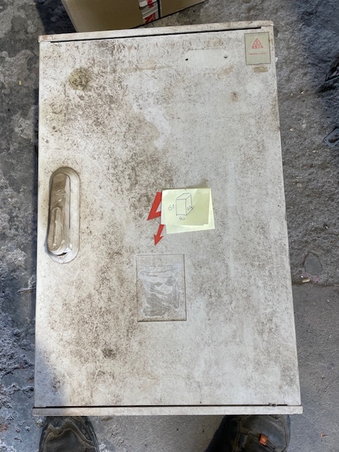 Prodám elektromateriál-Ukončení činnosti - 11