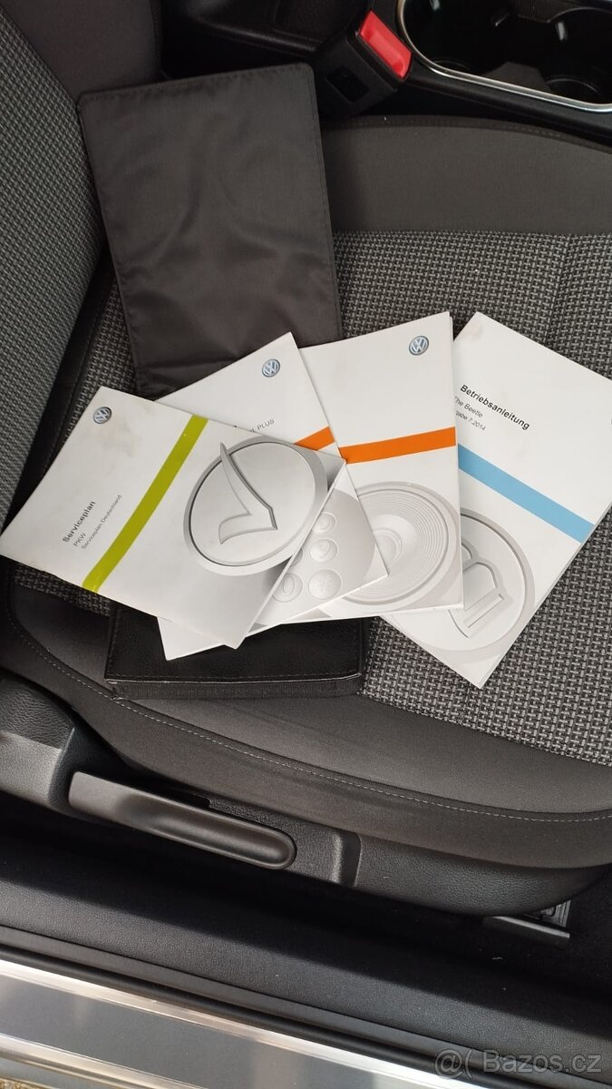 WV BEETLE 1,6TDI 2014, automat - 11