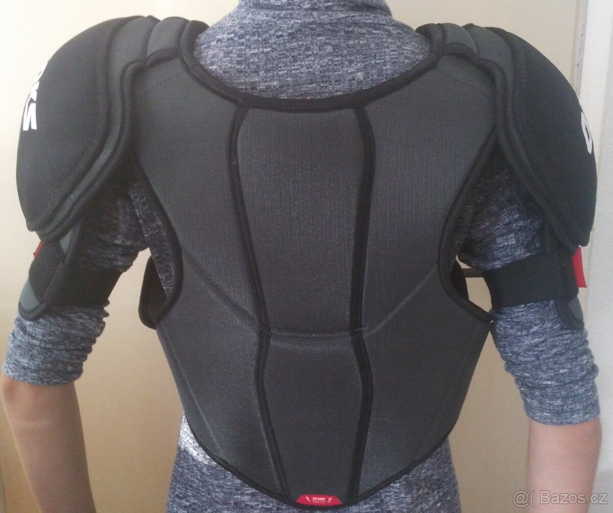 Masážní stroj pekárna, adaptér, Hokejová ramena, Cyklovýlety - 11