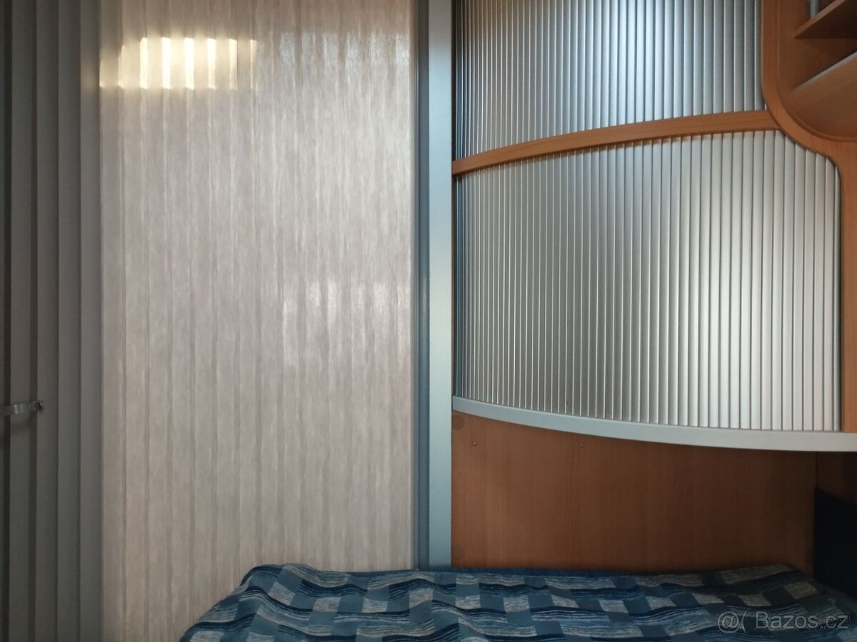 KNAUS 450FU. Rok 2007. Mover. 1300 kg. Bojler.100km/h - 11