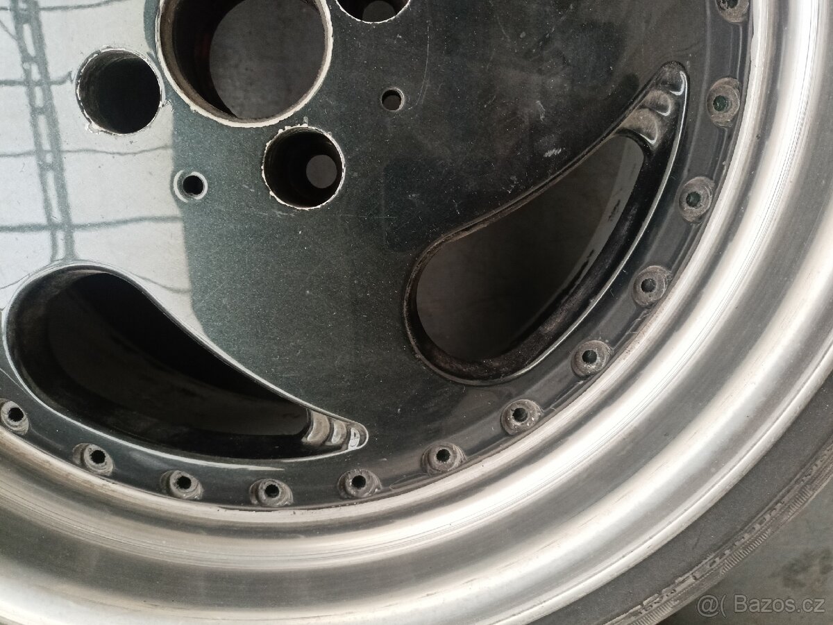 ALU kola MAM MT1 4x100 R17 - 11