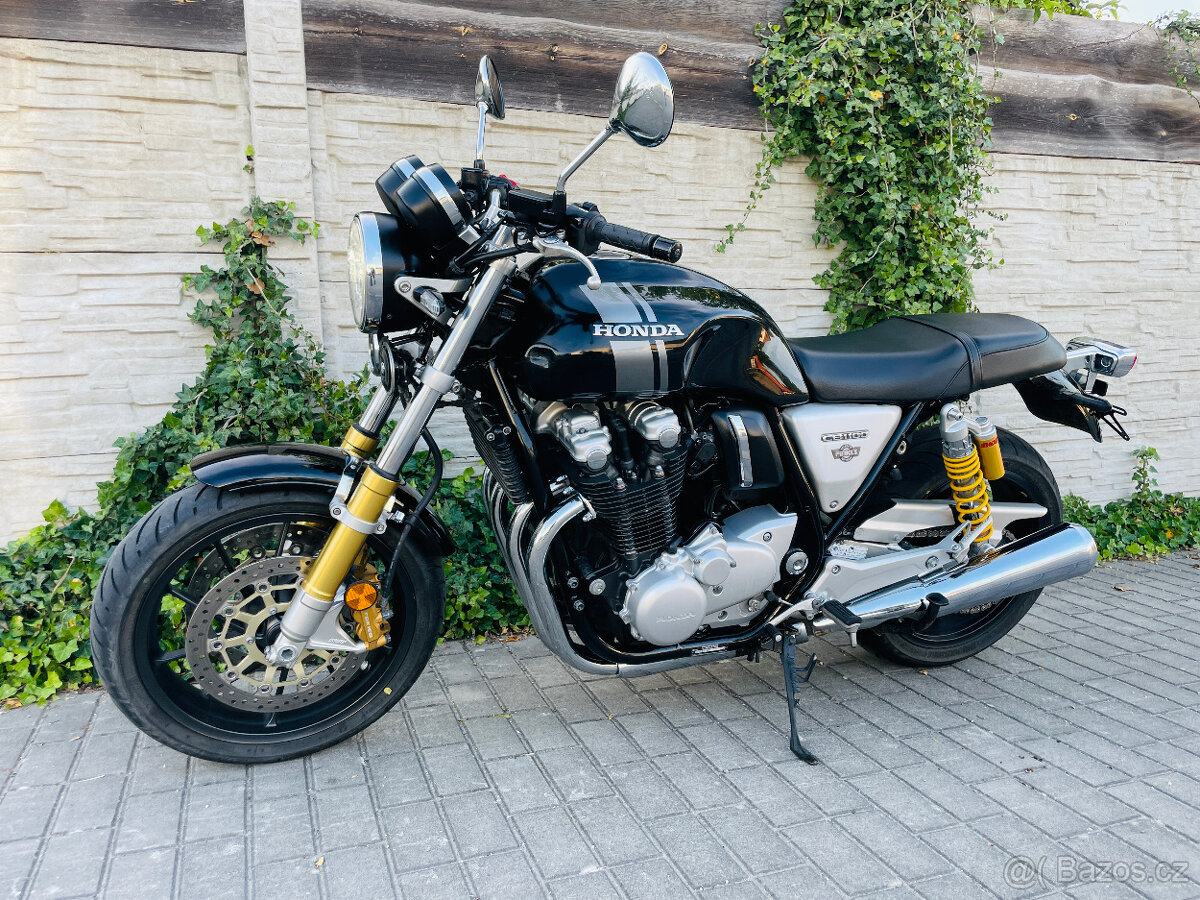 Honda CB 1100 RS r.v.2018 najeto 31tis km - 11