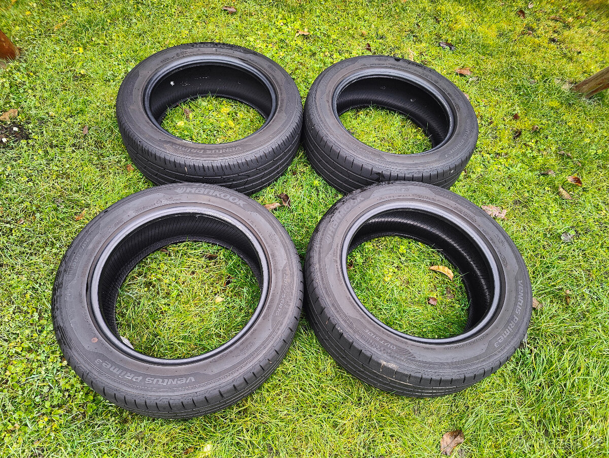 4x letní pneu-sada 205/55 R16 Hankook Ventus Prime3 - 11