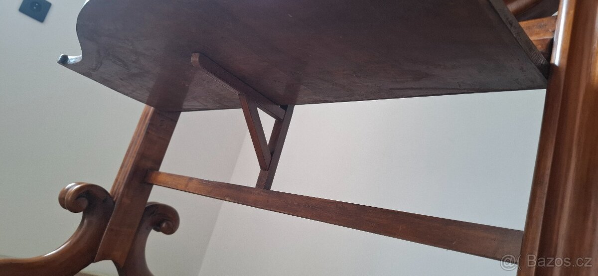 Zrcadlo dub Starožitné - 11