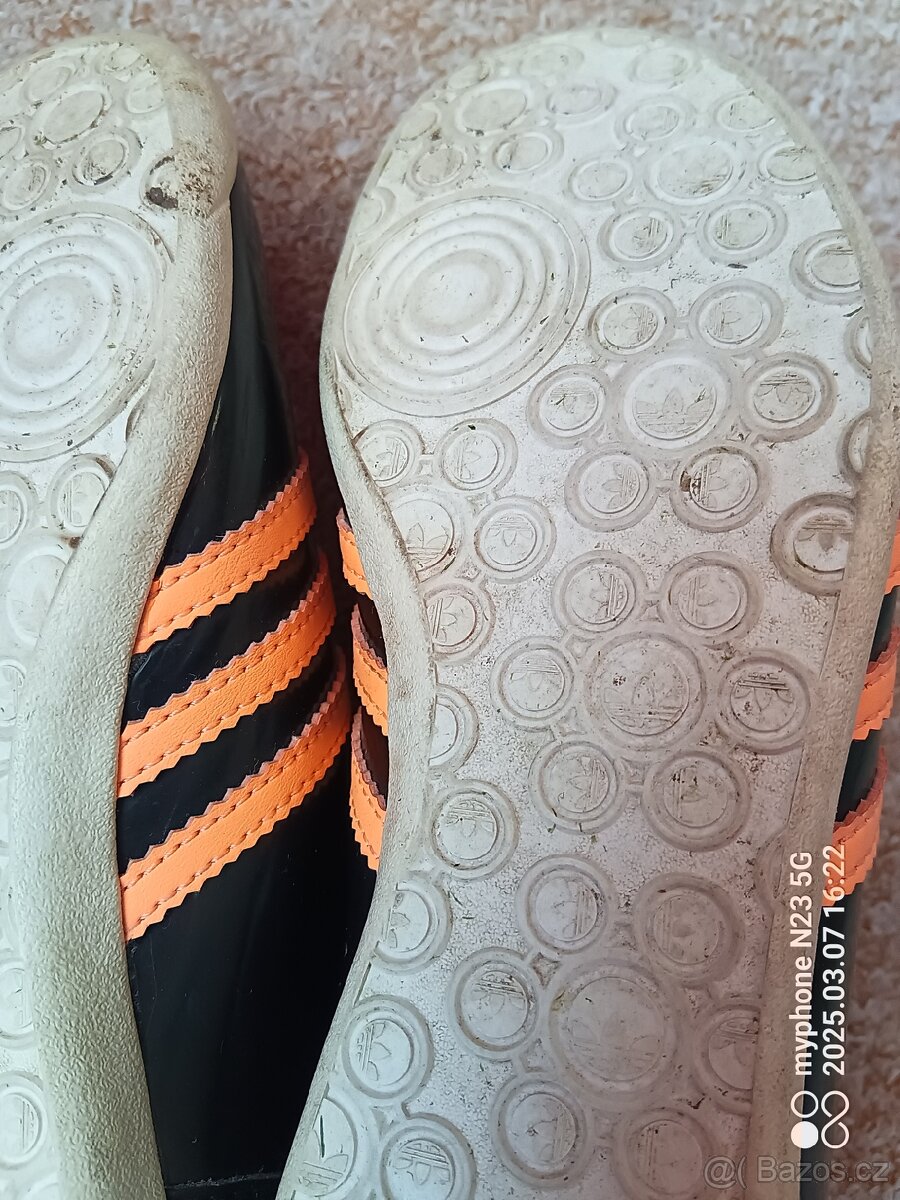 Baleríny zn."ADIDAS" vel."34" - 11