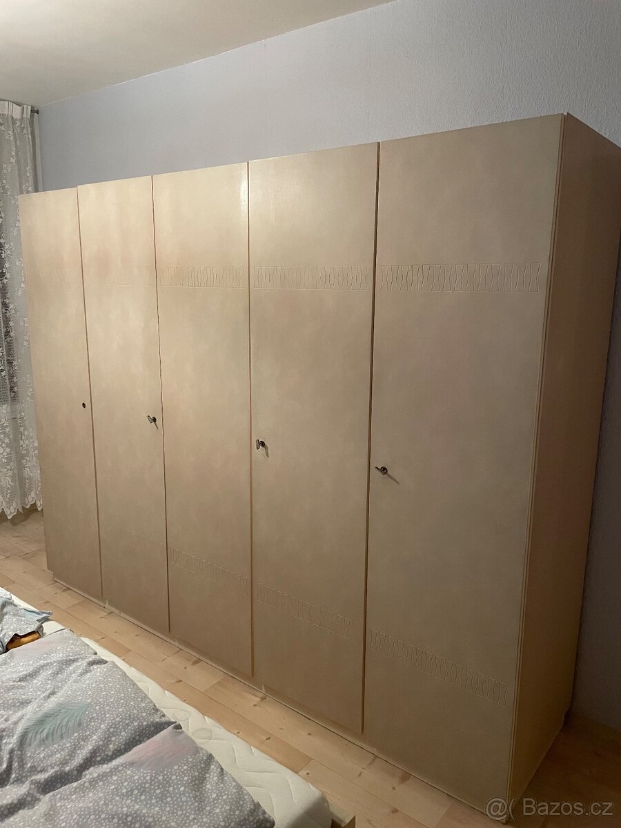 Vybavení ložnice - 11