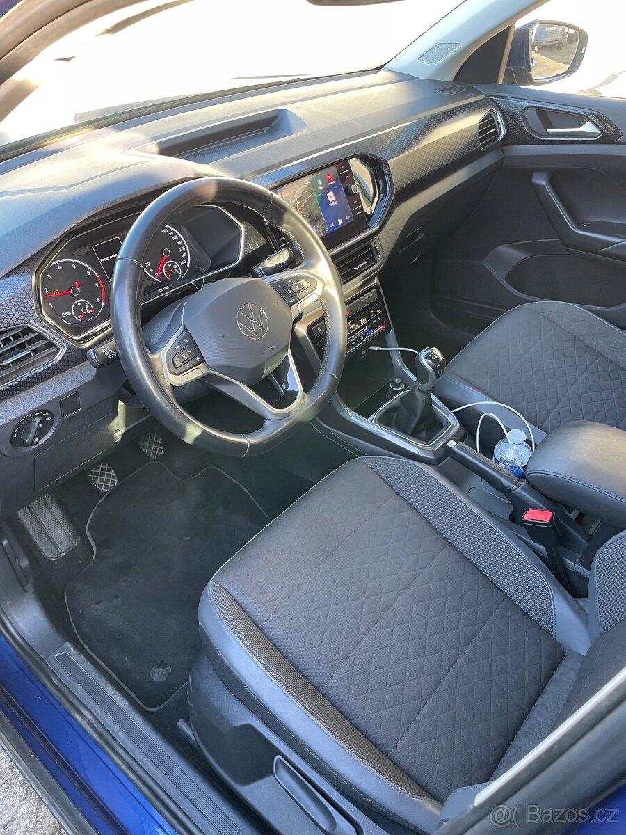 VW T-cross Style R-line - 11