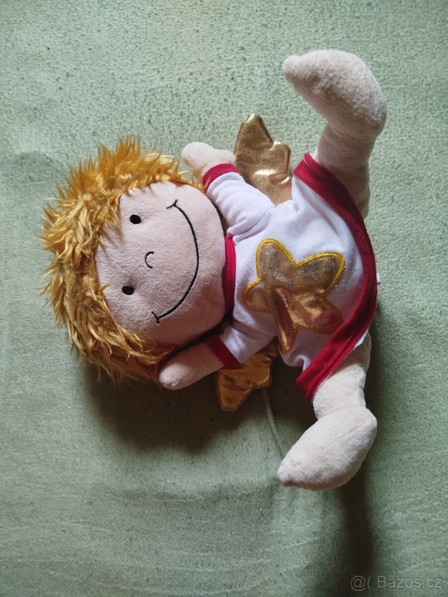 Plyšák plyšáci mix - 11