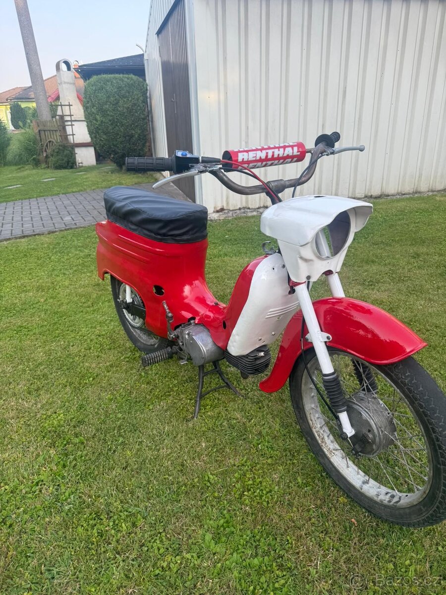 Jawa50 pionýr21 - 11