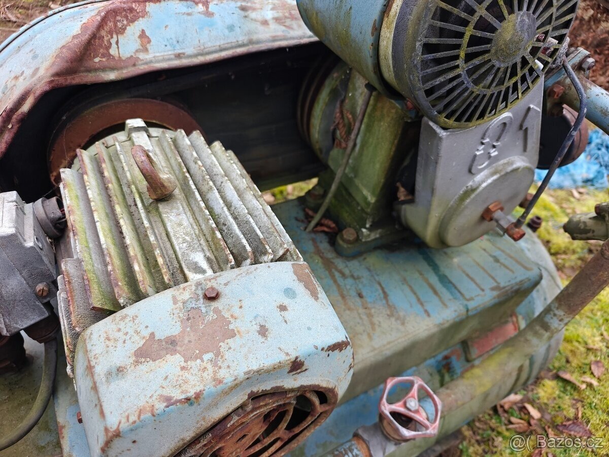 Kompresor Orlík - 11