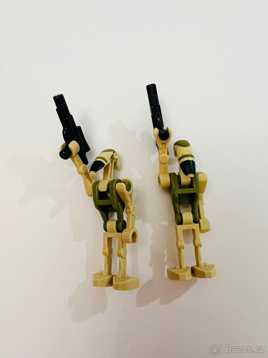 Lego 75233 Bitevní loď Droidů - Star Wars - 11