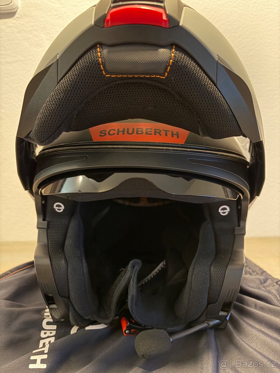 Schuberth C5 + interkom SC2 - 11