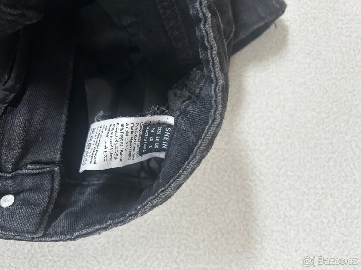 Riflové kraťasy vel S,M - 11