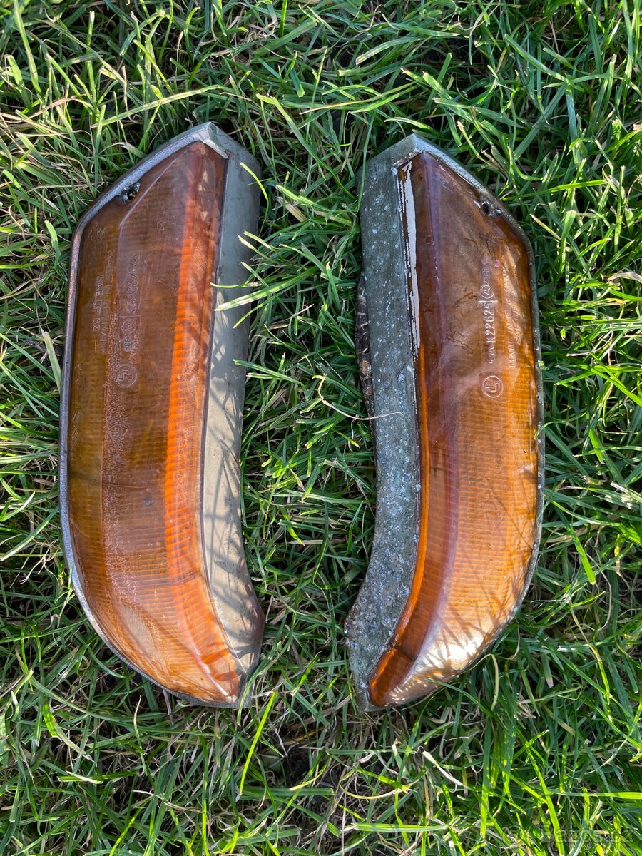 BMW 1500/1600/1800/2000 - díly - 11