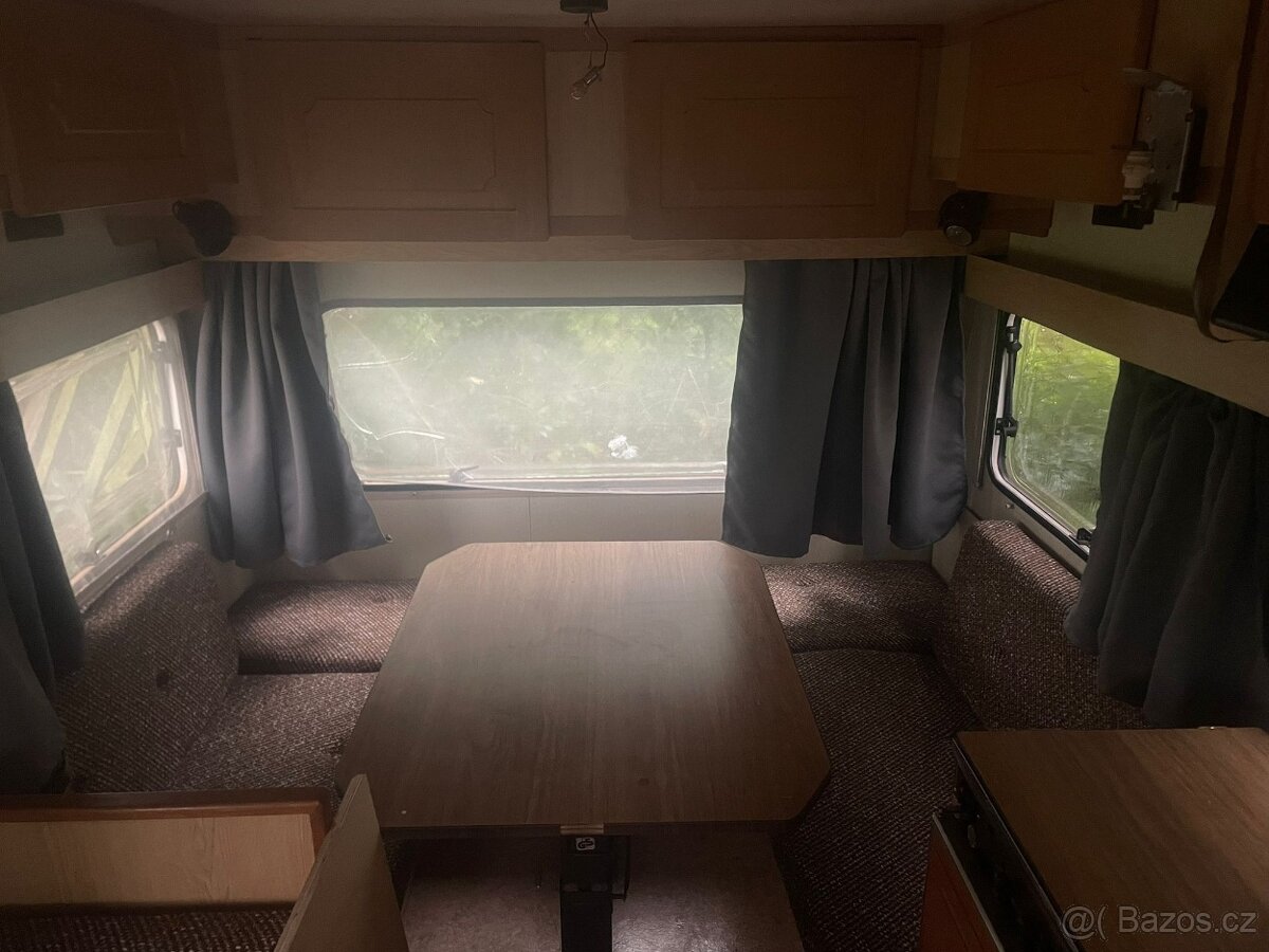 Chateau Cantara 610, Předstan, STK, 100km/h, KLIMA. 1300Kg - 11