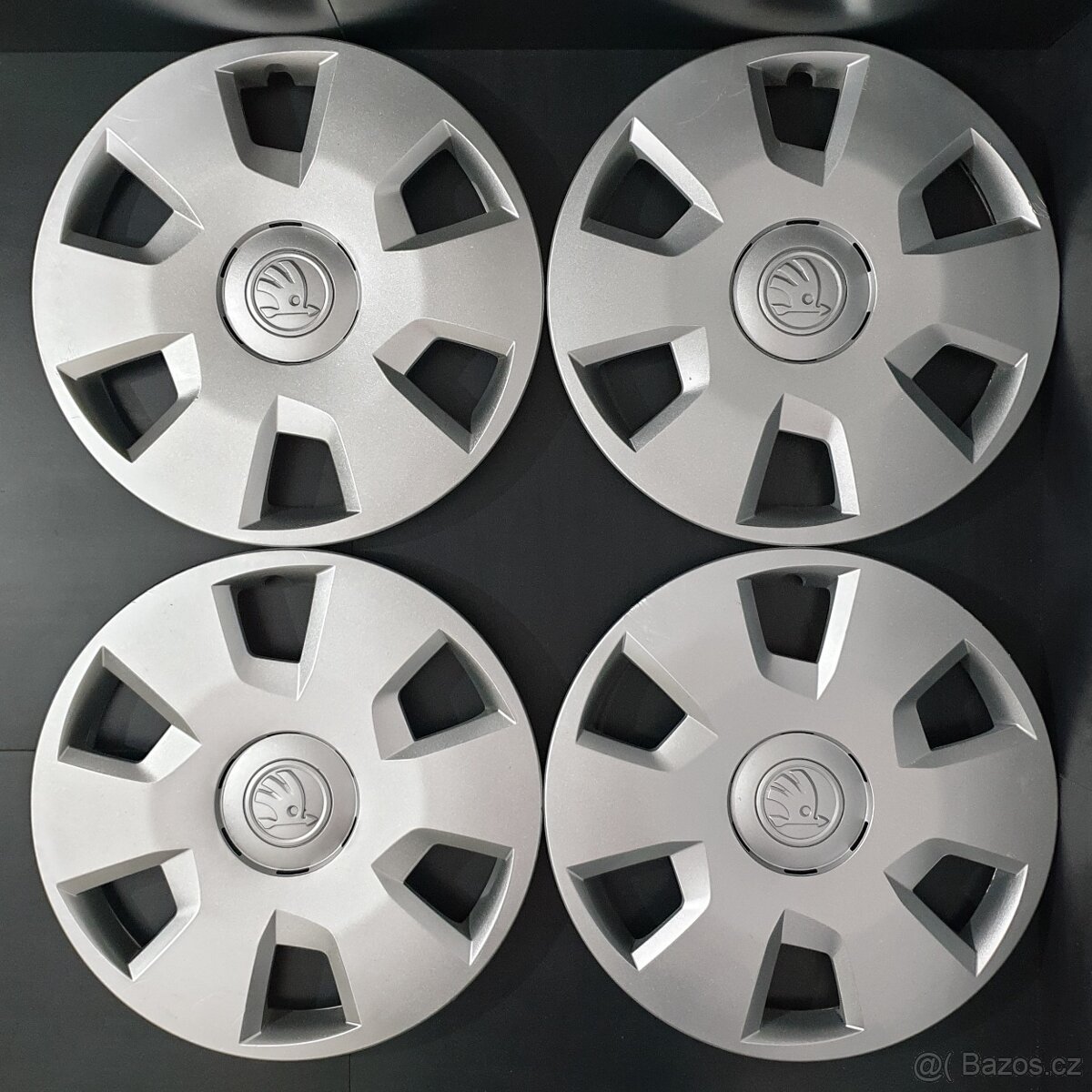 Sada zimních kol Škoda, VW 195/65 R15 č. AK22 - 11