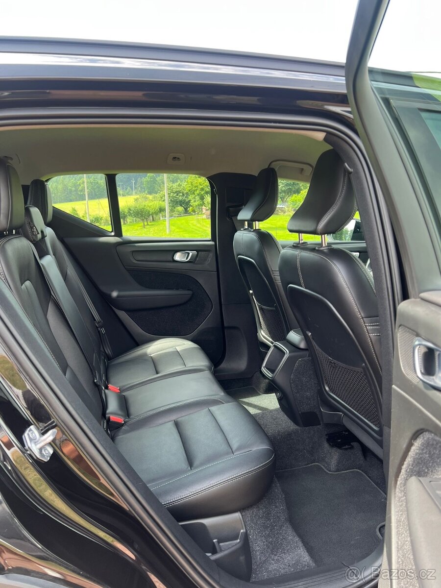Volvo XC40, XC40 2,0 D3 FWD 1.MAJITEL - 11