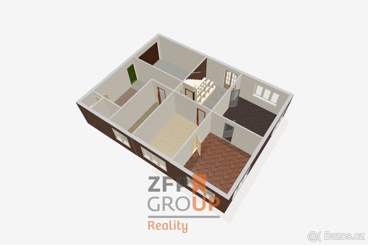 Prodej rodinného domu o rozloze 270 m², Hrádek nad Nisou - D - 11