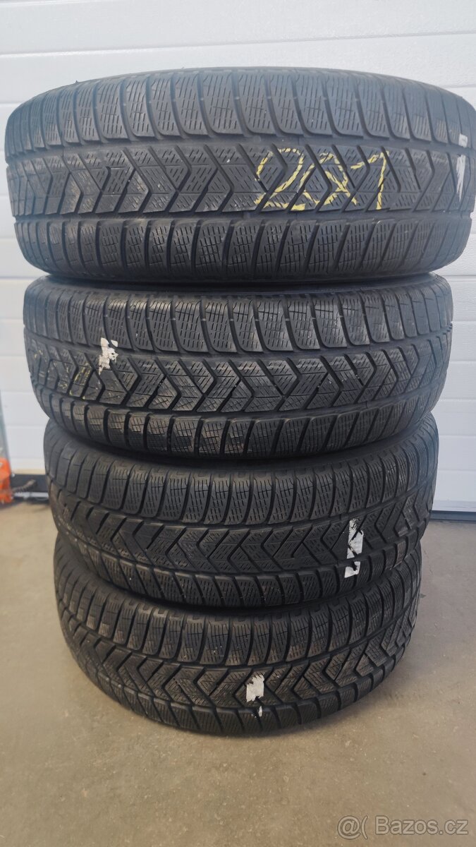 AUDI Q5 SQ5 R19 zimni alu sada 235/55/19 - 11