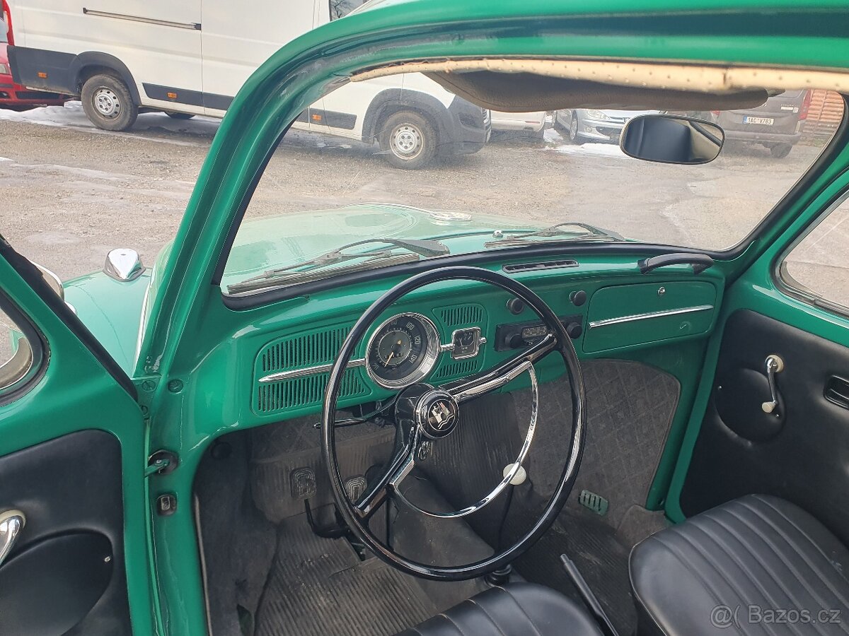 Vw Brouk Dědek - 11