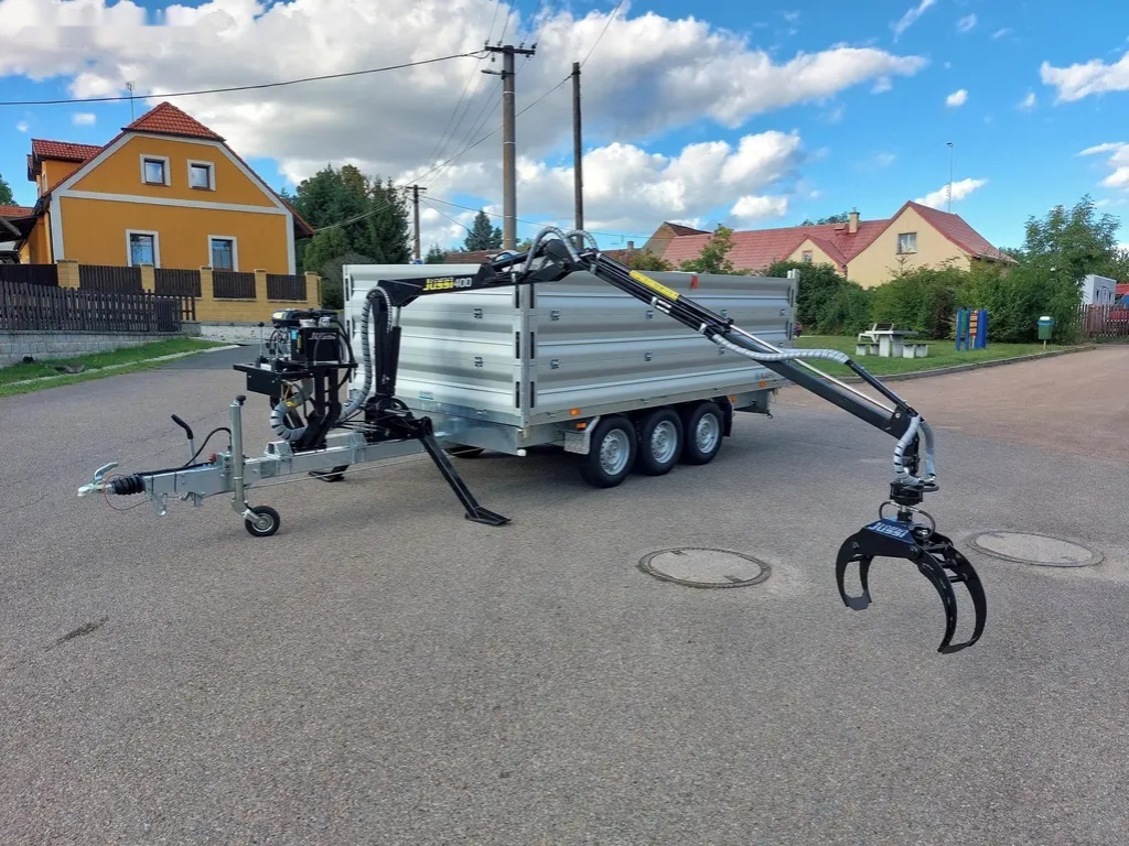 AHB 3SKS 35 - sklopka s rukou - 11