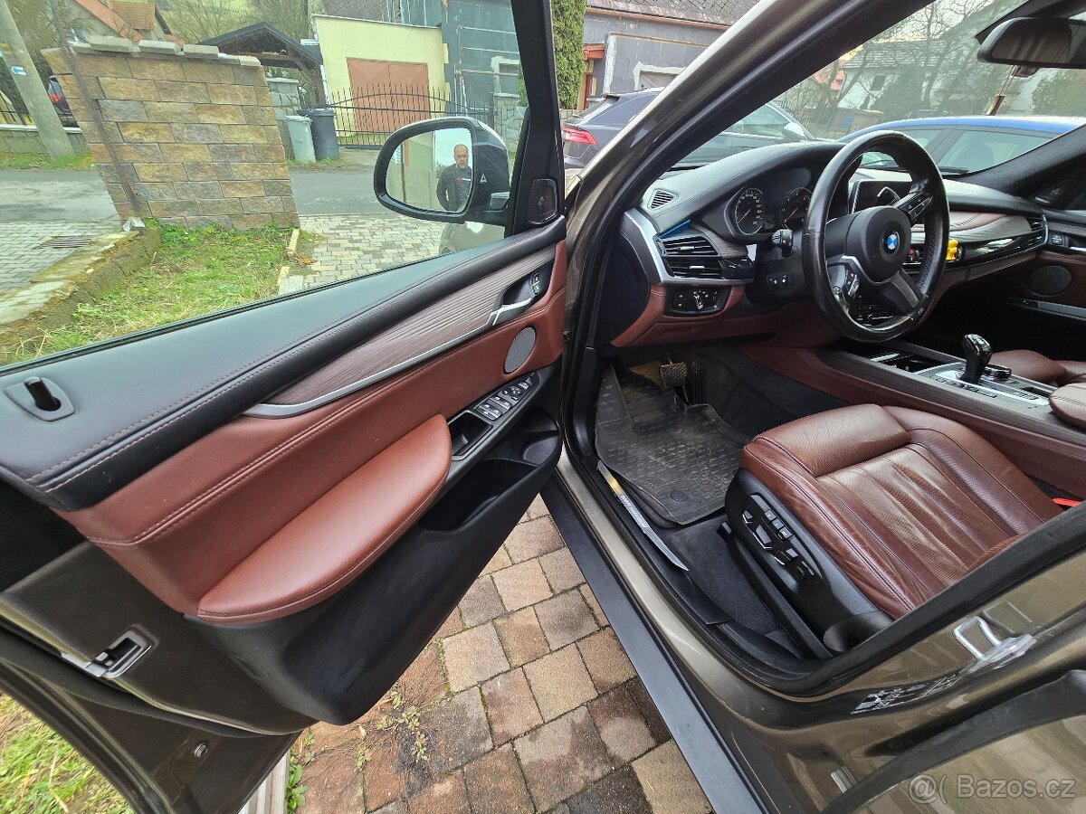 X5, 40D,full,cz,nehav,2018,124tis km,dph - 11