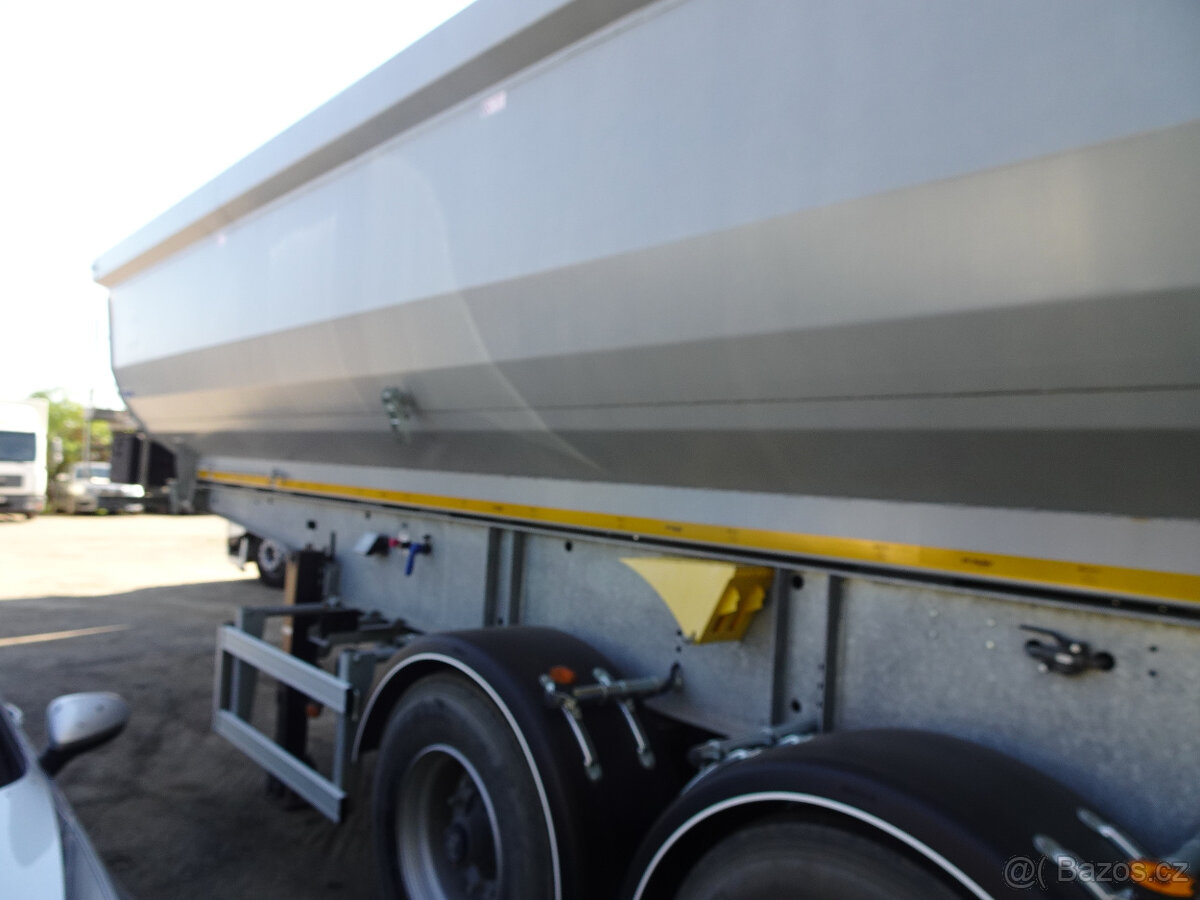 Panav sklápěcí návěs NS139H4PSO - 11