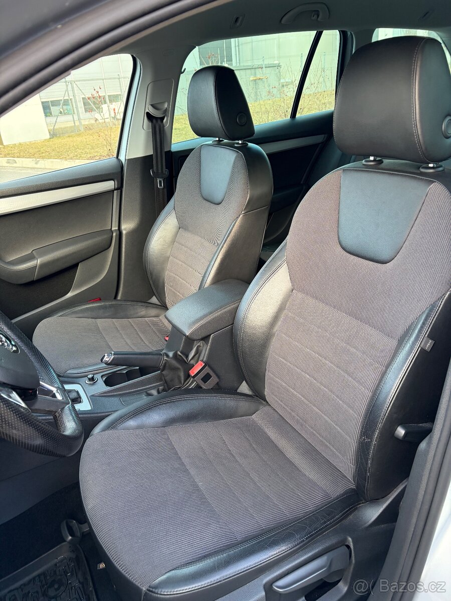 Škoda Octavia III 2.0TDI DSG 2016 - 11