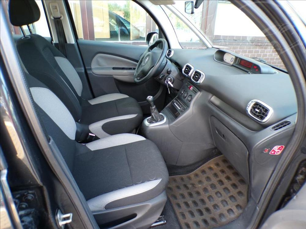 Citroën C3 Picasso 1,6 i KLIMA,TEMPOMAT - 11