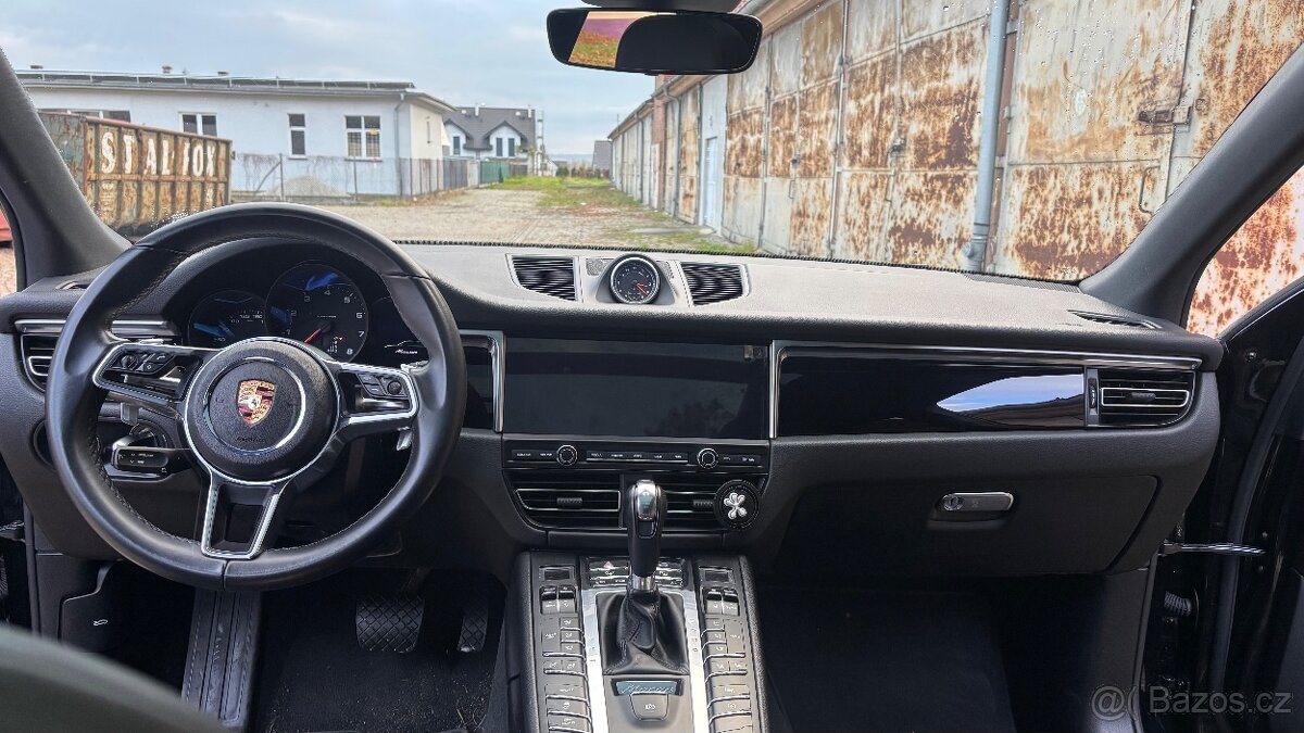 Porsche Macan 2.0tfsi 2019 - 11
