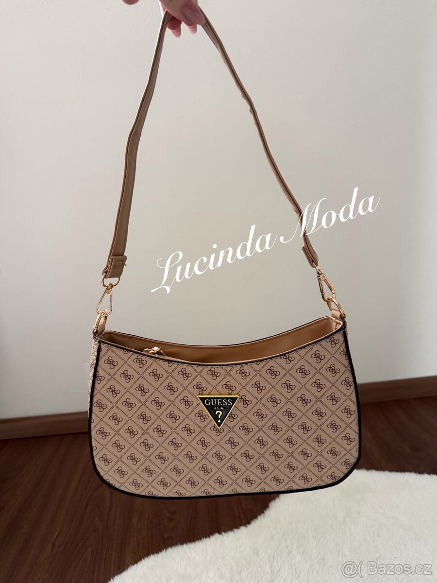 Guess luxusní kabelka - Turecko - 11