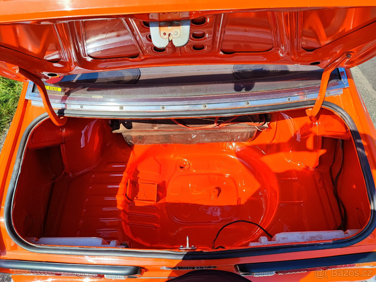 Datsun Bluebird 180 B coupé, platný Tp - 11