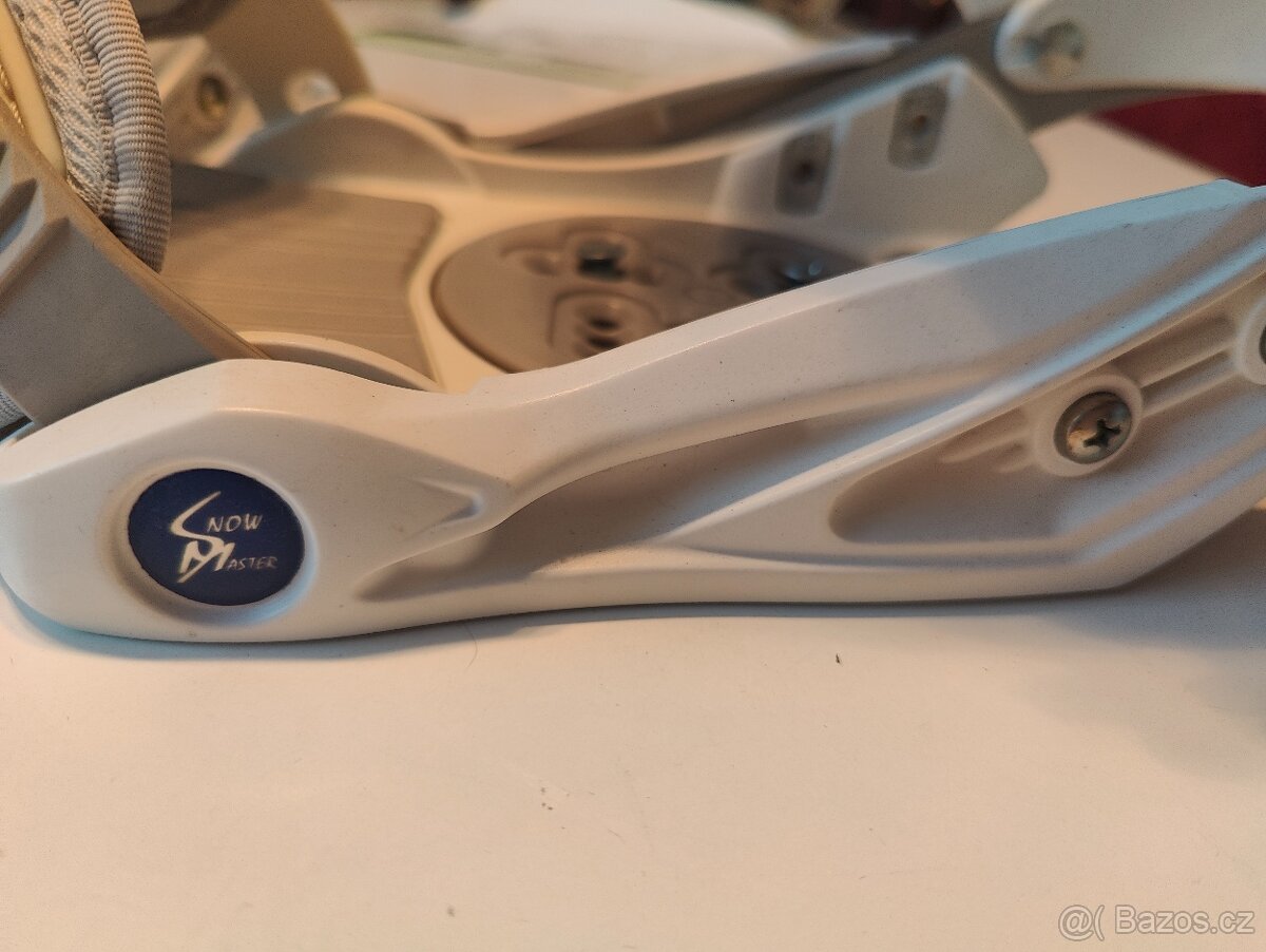 Nové SNB vázání SnowMaster vel:M/L - 11