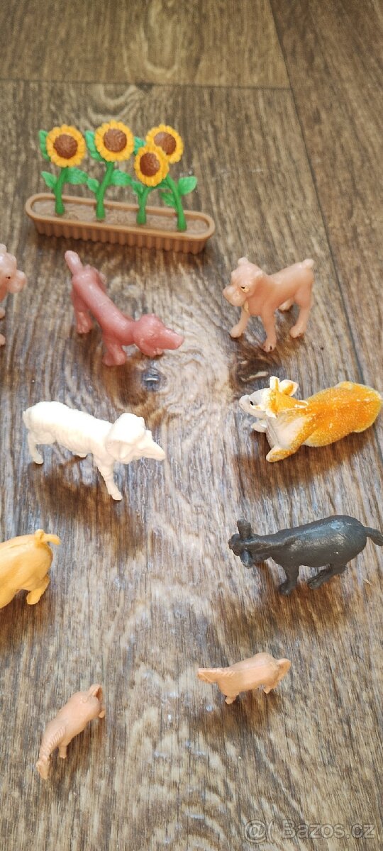 Figurky zvířat 2 - 11