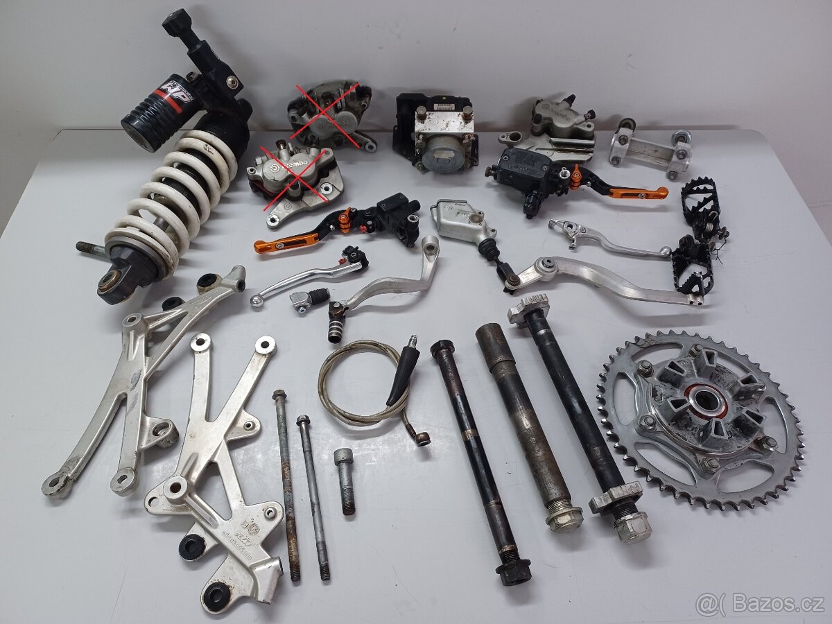 KTM LC8 990 - MOTOR - 11