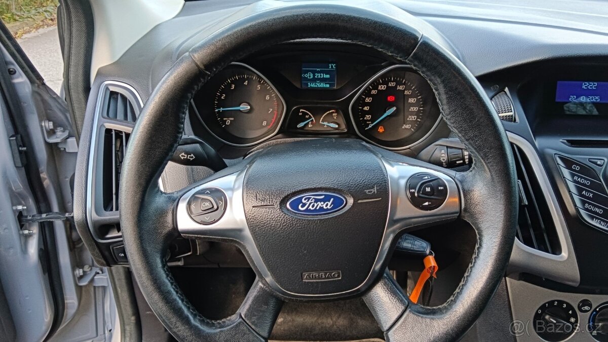 Ford Focus 1.6 92KW - 11