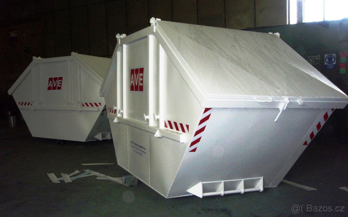 Vnové kontejnery - 11