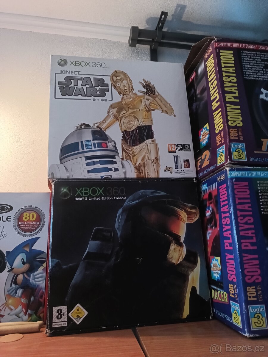Xbox 360 Limited edition limitovaná edice - 11