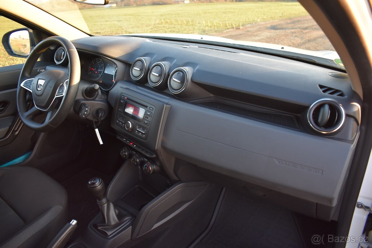 DACIA DUSTER 1,6 SCE 174 680KM, 1.M,TEMPOMAT,PO SERVISE - 11