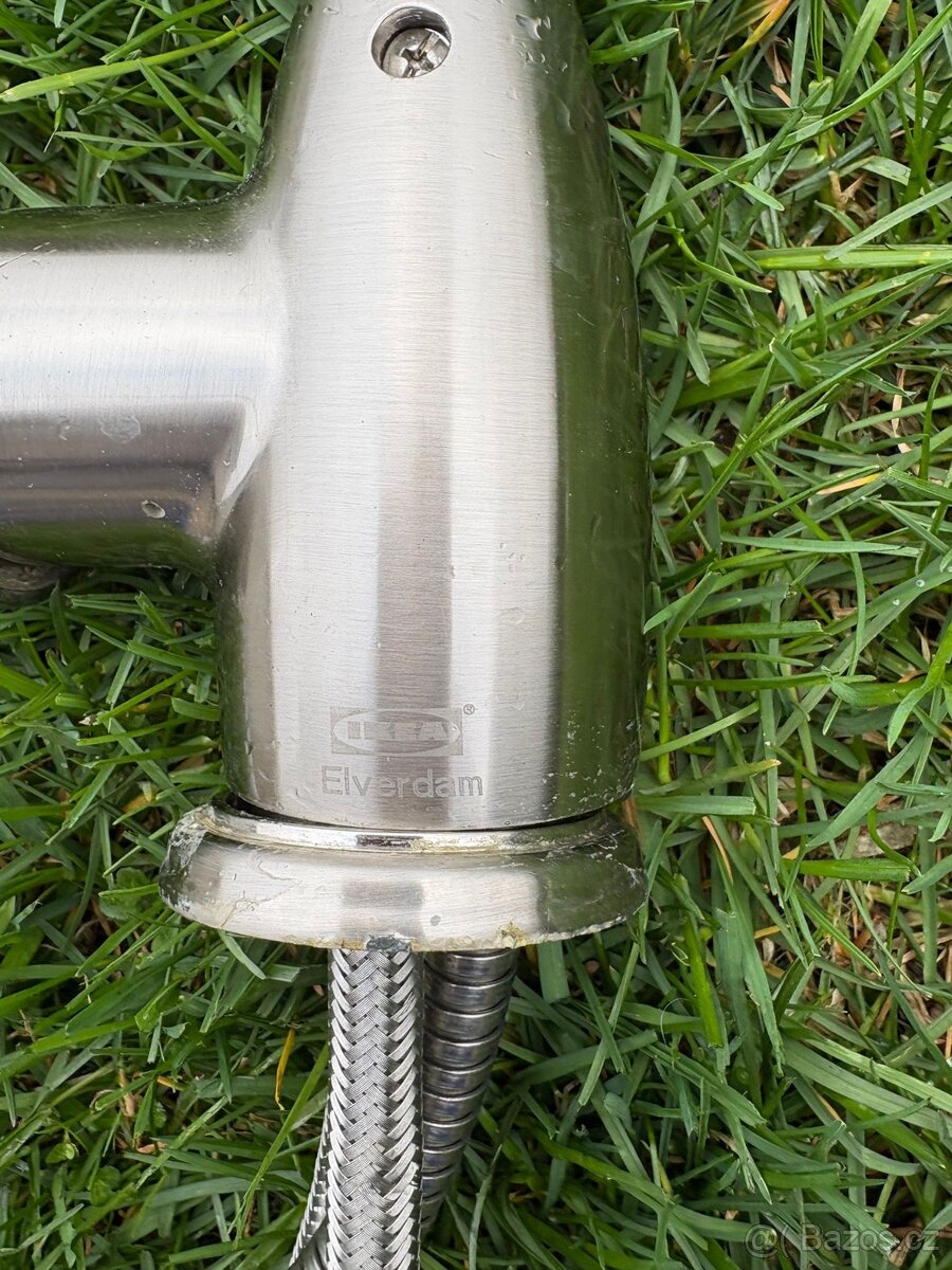 Dřez s baterií Ikea - 11