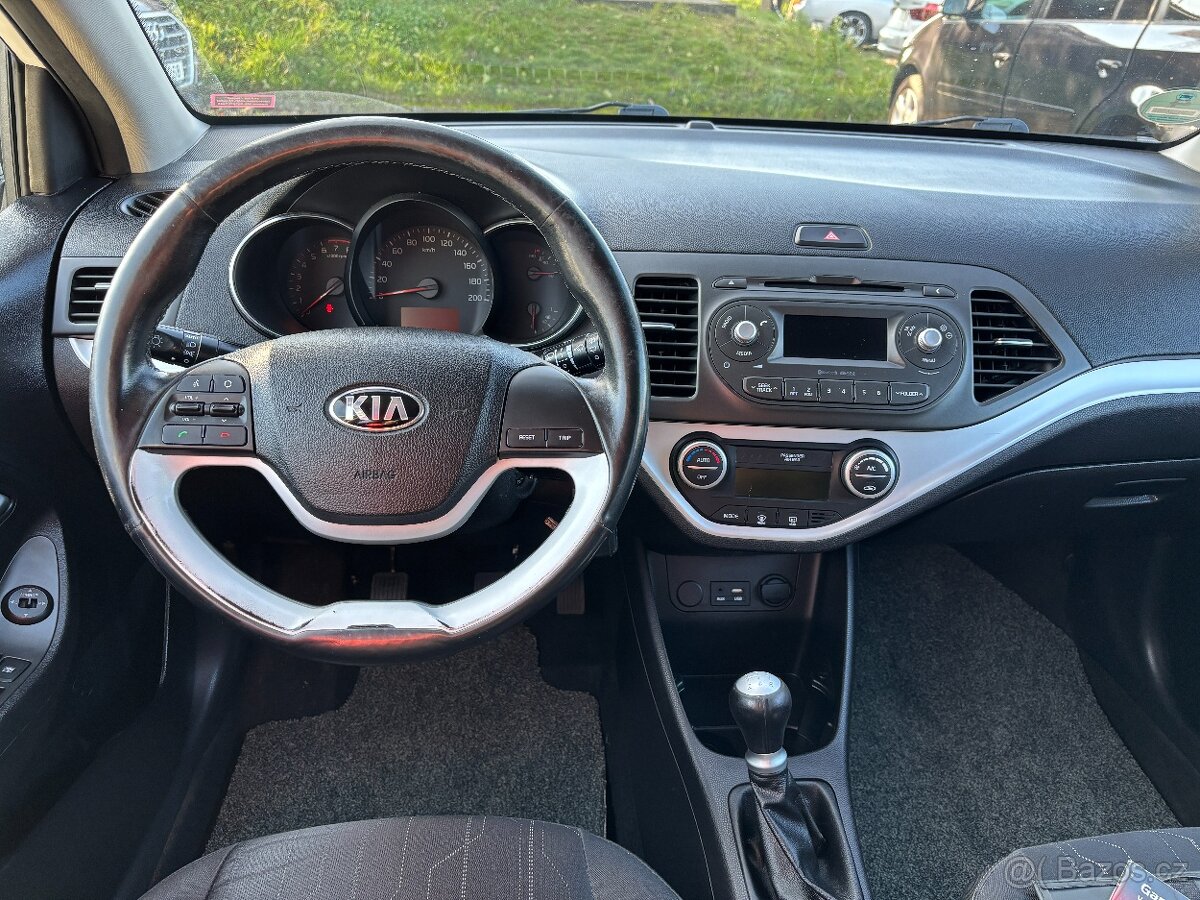 Kia Picanto 1.0i - 11