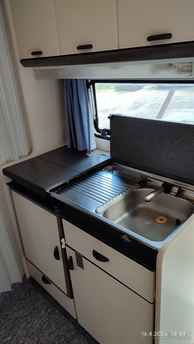 Prodám Hobby 455 - 11