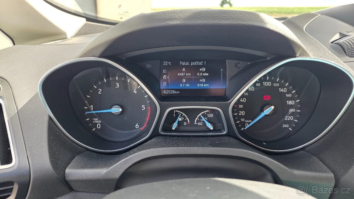 Ford C-Max 2.0 Tdci - 11